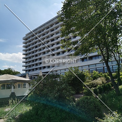 Maritim Seehotel Timmendorfer Strand by Nephilim