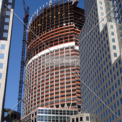 Goldman Sachs Headquarters by Royce Douglas