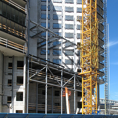 Het Strijkijzer by Michiel van Dijk
