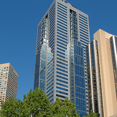 101 Collins Street by John Bek