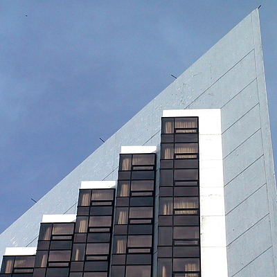 The Regent Hotel by John Bek