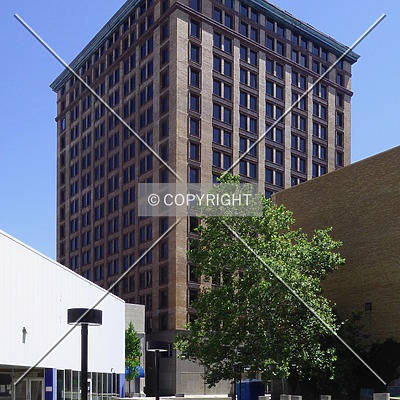 The Nicholas Building by Chris Patriarca