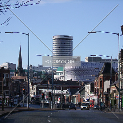 The Rotunda by Neil Nickolds