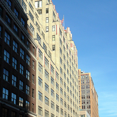 21 Penn Plaza by Nate Lindsey
