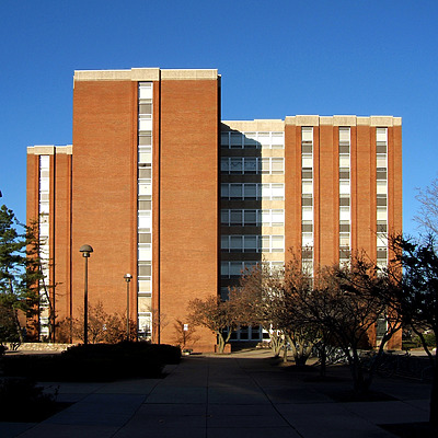 Eagle Hall by John Cahill