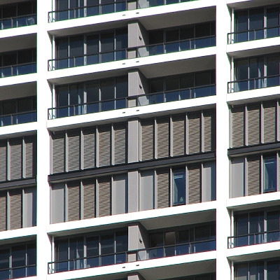 Freshwater Place Residential Tower by Wilson Ling