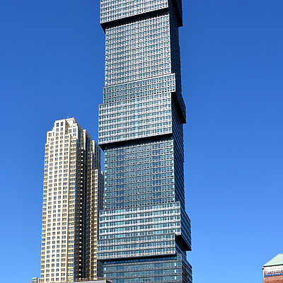 Jersey City Urby by John W. Cahill