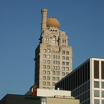 InterContinental Chicago Hotel by Daniel Kieckhefer