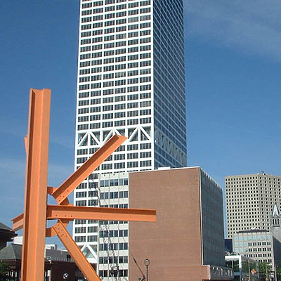 US Bank Center by James Peacock