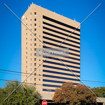 Enterprise Tower by Ryan Hildebrand