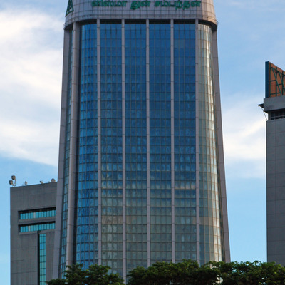 Wisma Tun Sambanthan by John Bek