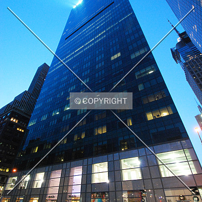 1095 Avenue of the Americas by Royce Douglas