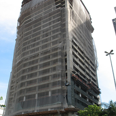 Ventura Corporate Towers by Virgilio Grimaldi
