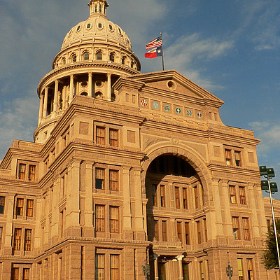 Texas State Capitol by Kevin Lehnhardt