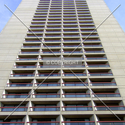 Grand Hyatt San Francisco by Chris Patriarca