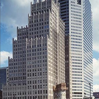 1010 Pine Street by Missouri Historical Society