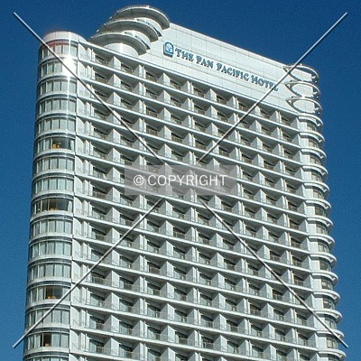 Pan Pacific Hotel Yokohama by Andrew Stewart