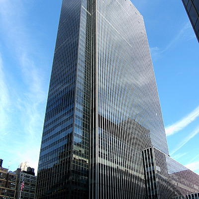One Penn Plaza by John W. Cahill