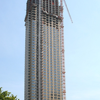 Trump Plaza Residences by Marshall Gerometta