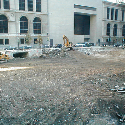 The Heritage at Millennium Park by Tom Finnegan