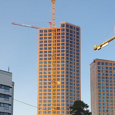 Helsingin Atlas by Huopa