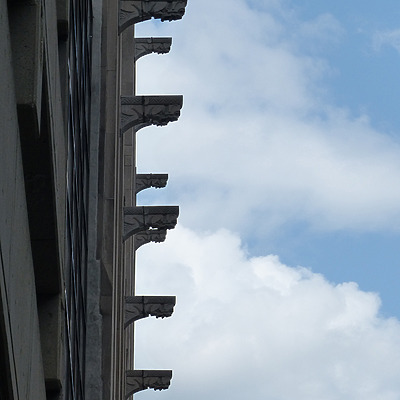 PNC Bank Building by Nate Lindsey