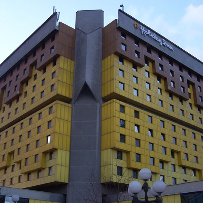 Holiday Inn by Florian Barbier