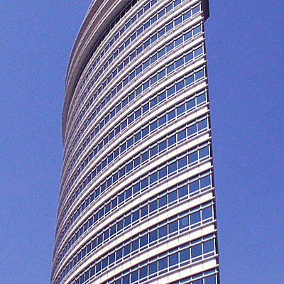 Edificio Republica by Daniel Kieckhefer