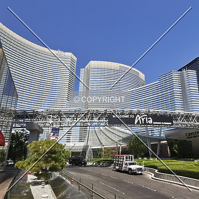 Aria Resort & Casino by Nephilim