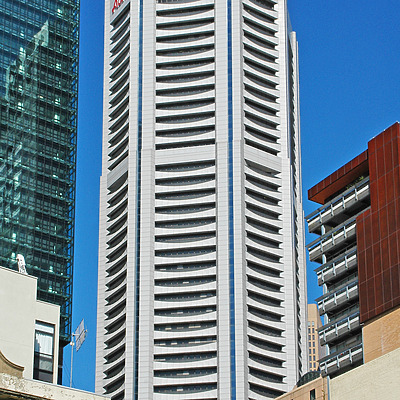 80 Collins Street by John Bek
