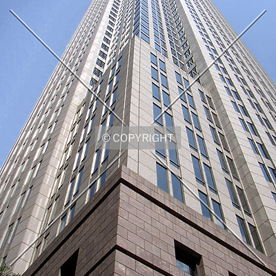 Bank of America Corporate Center by Chris Patriarca