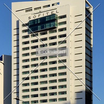 Sofitel Casablanca Tour Blanche by Chris Patriarca