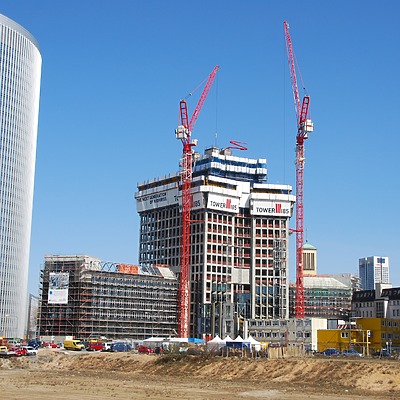 Tower 185 by Huopa