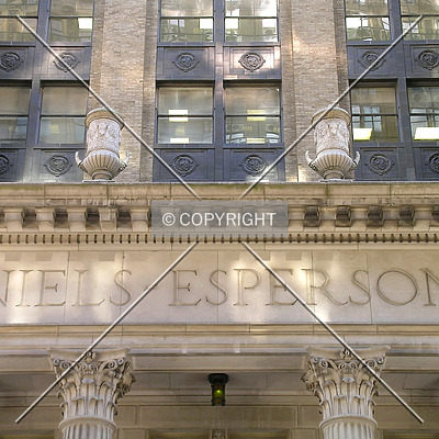 Niels Esperson Building by Serdica