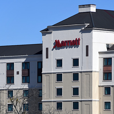 Spartanburg Marriott Renaissance Park by John W. Cahill