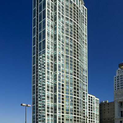 The Heritage at Millennium Park by Pavel Toczynski