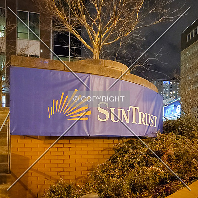 SunTrust Plaza by Ryan Hildebrand
