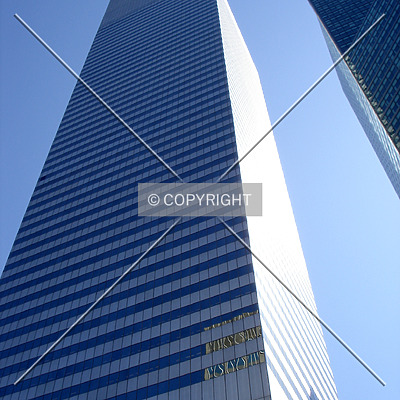 Citigroup Center by Royce Douglas