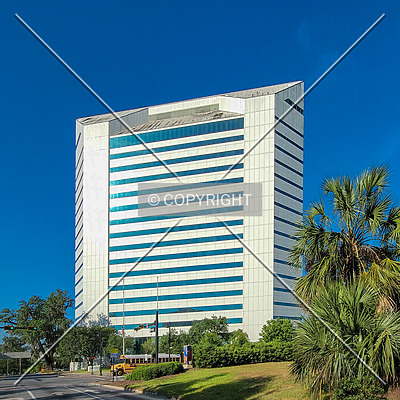 Turlington Building by Ryan Hildebrand