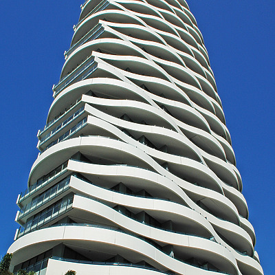 The Wave by John Bek