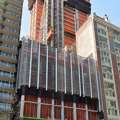 220 Central Park South by John W. Cahill