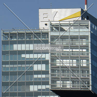 IZD Tower by Nephilim