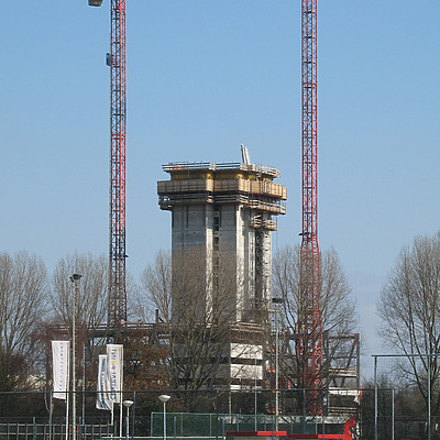 Ernst & Young by Michiel van Dijk