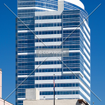 Fox Tower by Serdica
