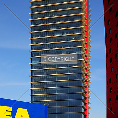 Torre Realia BCN by David Guija