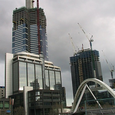 Eureka Tower by John Bek