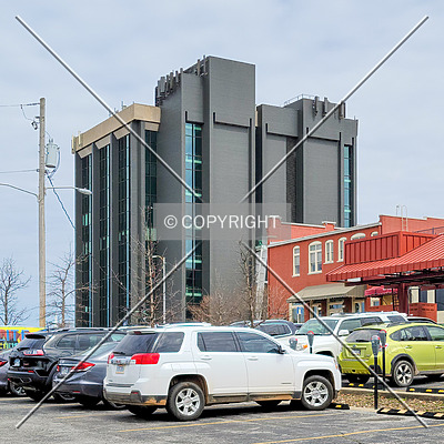 E. J. Ball Plaza by Ryan Hildebrand