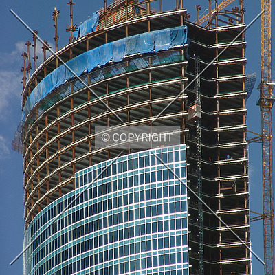 Naberezhnaya Tower C by Alexander Ulyanov