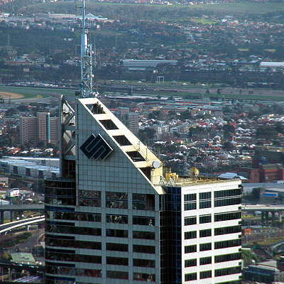 Bourke Place by John Bek