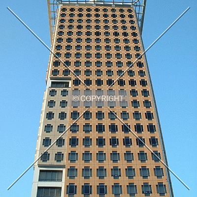 Saitama Shintoshin MPT Building by Andrew Stewart